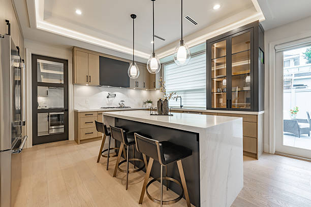 Kitchen backsplash design Phoenix